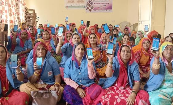 भारत: राजस्थान में डिजिटल बदलाव ने अनेक काम किए आसान और तेज़